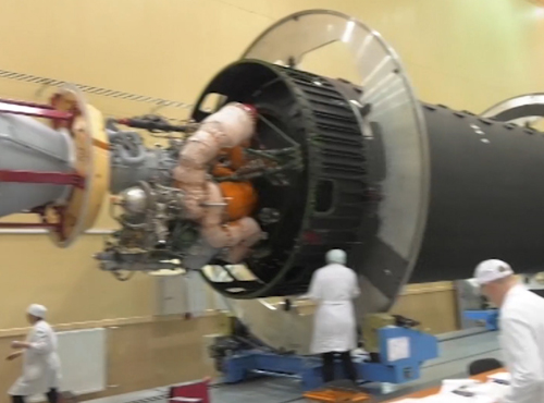 На космодроме "Восточный" начался монтаж оборудования для запуска омской "Ангары"