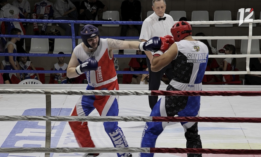 Омск примет чемпионат и первенство Сибири по савату