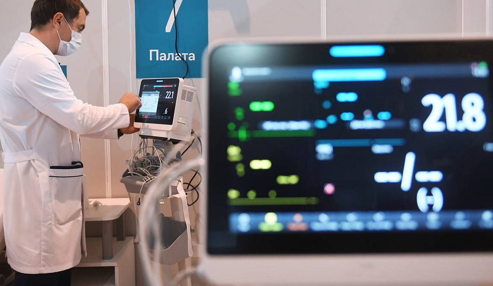 По обращению Виталия Хоценко правительство РФ выделит порядка 385 млн на омский госпиталь ветеранов войн 