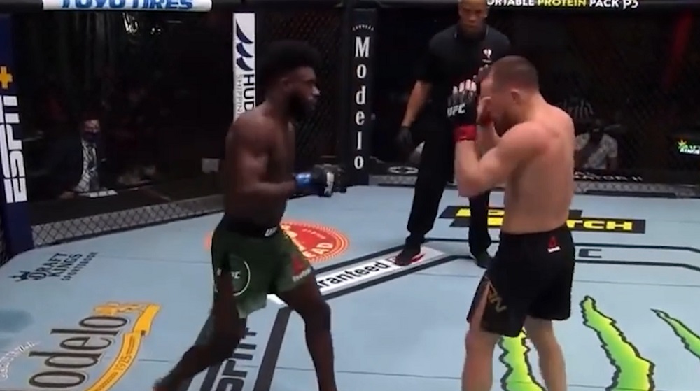 Матч-реванш Петра Яна и Алджамейна Стерлинга может состояться 30 октября в Абу-Даби