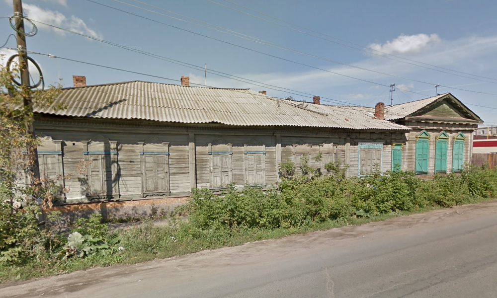 В Омске временно отложили снос зданий, за сохранение которых бьётся общество охраны памятников