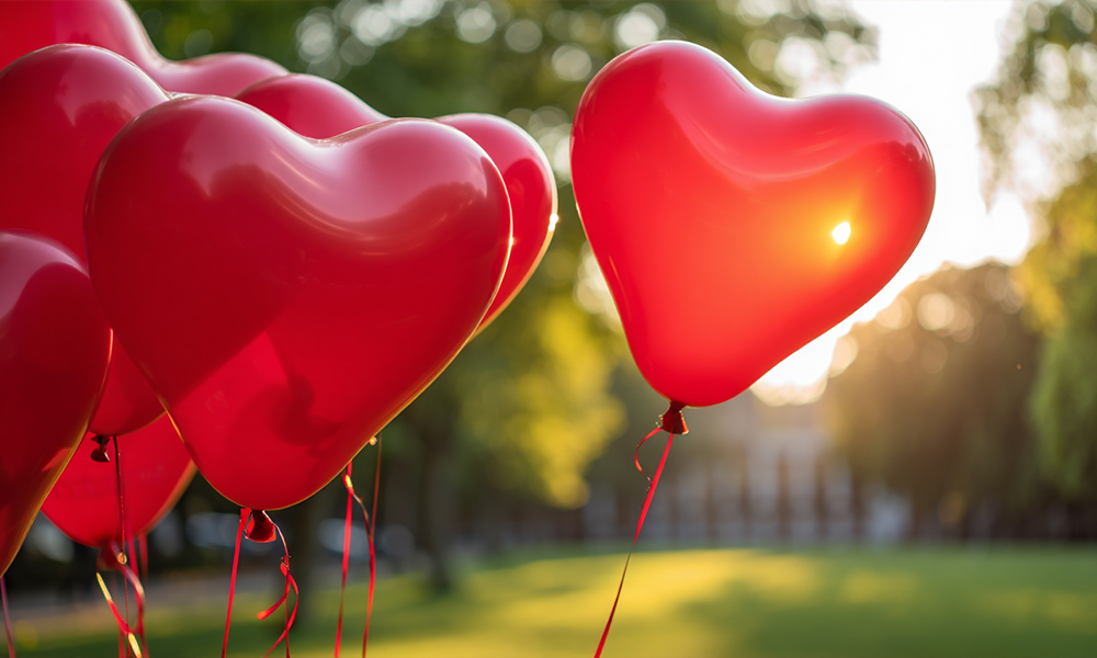 Аналитики выяснили, сколько денег омичи потратят на подарки к 14 февраля