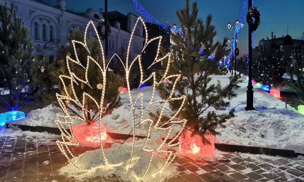 Самый русский праздник! Страна отмечает Старый новый год