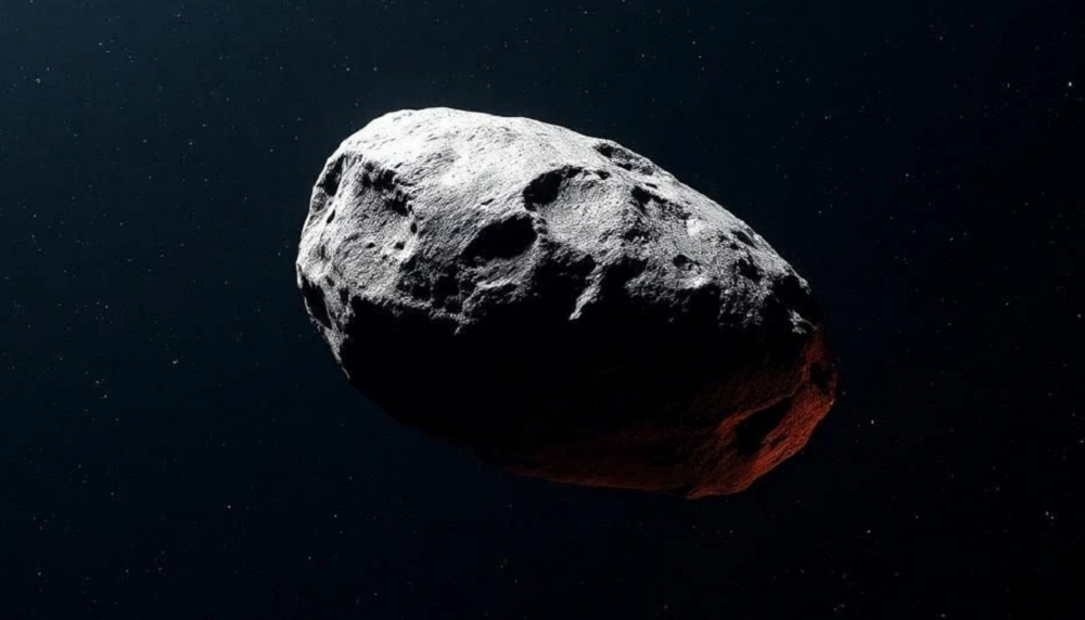 Опасный астероид пролетел мимо Земли