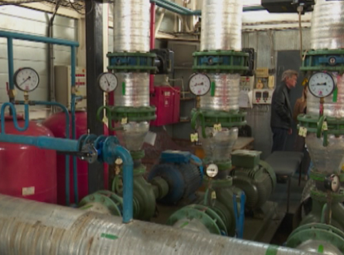 Омичам в эфире 12 канала расскажут о борьбе с холодом в квартирах