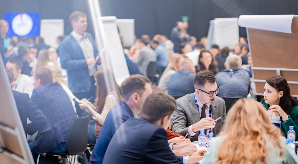 Омичи принимают участие в испытаниях окружного финала пятого конкурса «Лидеры России»