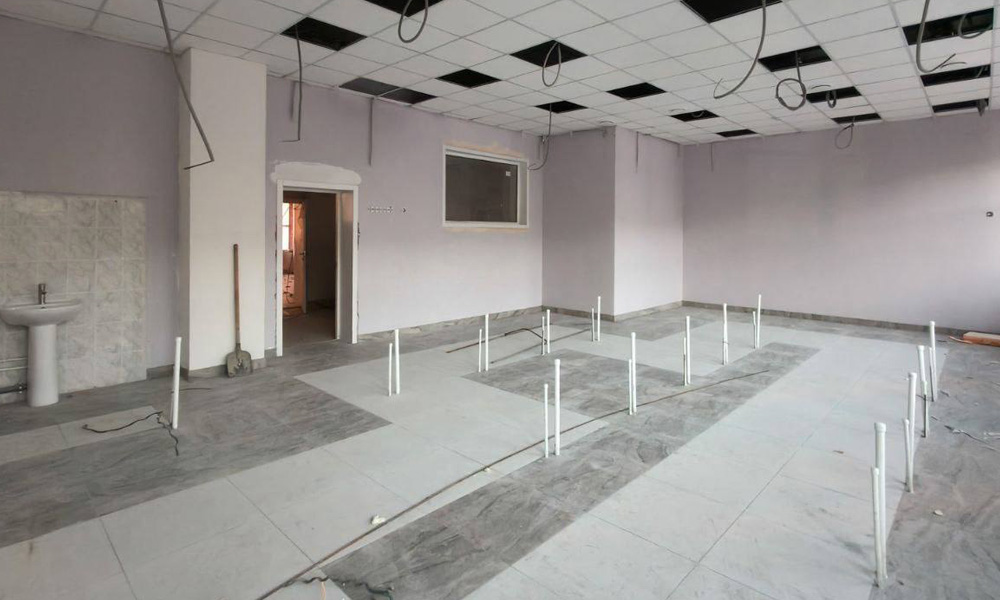 В Омской области капитально отремонтировали 15 объектов образования в 2025 году