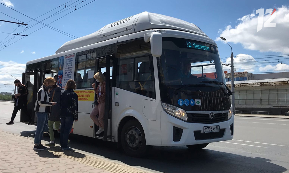В Омске из-за аварийных работ на улице Вокзальной меняется схема движения автобусов № 69
