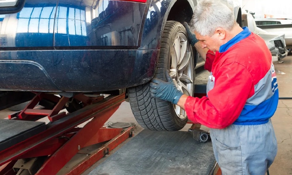 В России с 1 января отменяется обязательный техосмотр для автомобилей