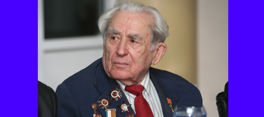 Омскому ФОКу на ул. Конева присвоят имя ветерана войны Виктора Ларионова