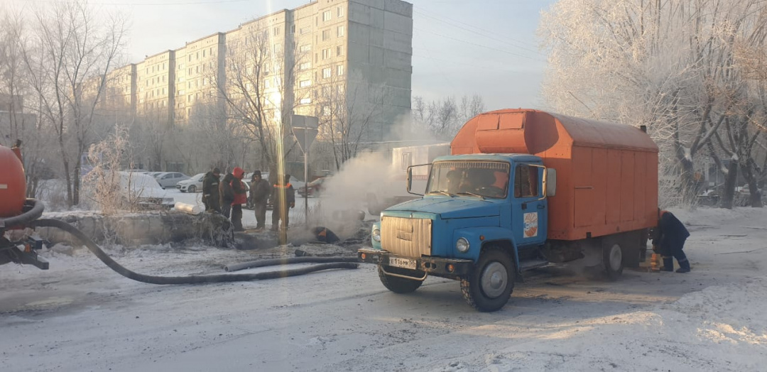 "Около 590 обращений": в мэрии подняли вопрос отопления в квартирах омичей 