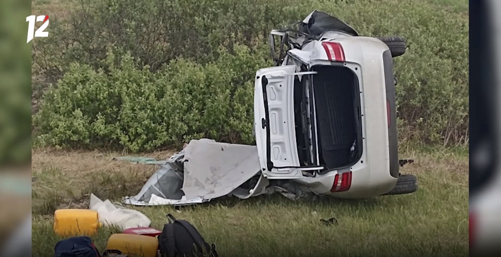 Пассажира, который выжил в смертельном ДТП с тремя полицейскими, выписали из больницы