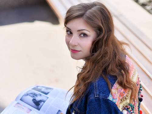 Мария Челядинова: "Не стоит выбирать на выпускной платье молодости вашей мамы"