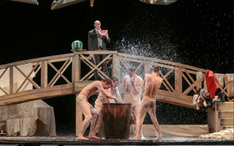 «Настоящая мистификация»: Магнитогорский драмтеатр попытается изменить мнение омичей о «Повестях Белкина»