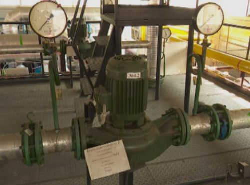 В Омске идёт активное подключение домов к теплу