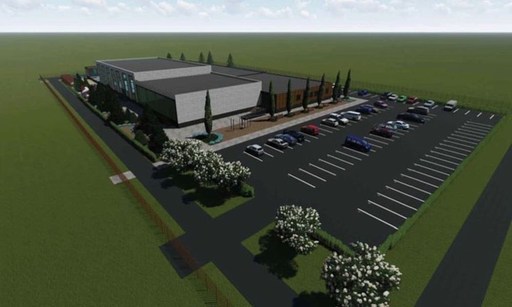 На Московке-2 «Арт Ремстрой» построит современный бассейн на условиях концессии