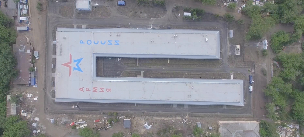 Строителей омского военного госпиталя наградят