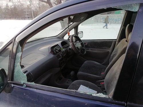 В Омске ищут очевидцев стрельбы на улице Лукашевича