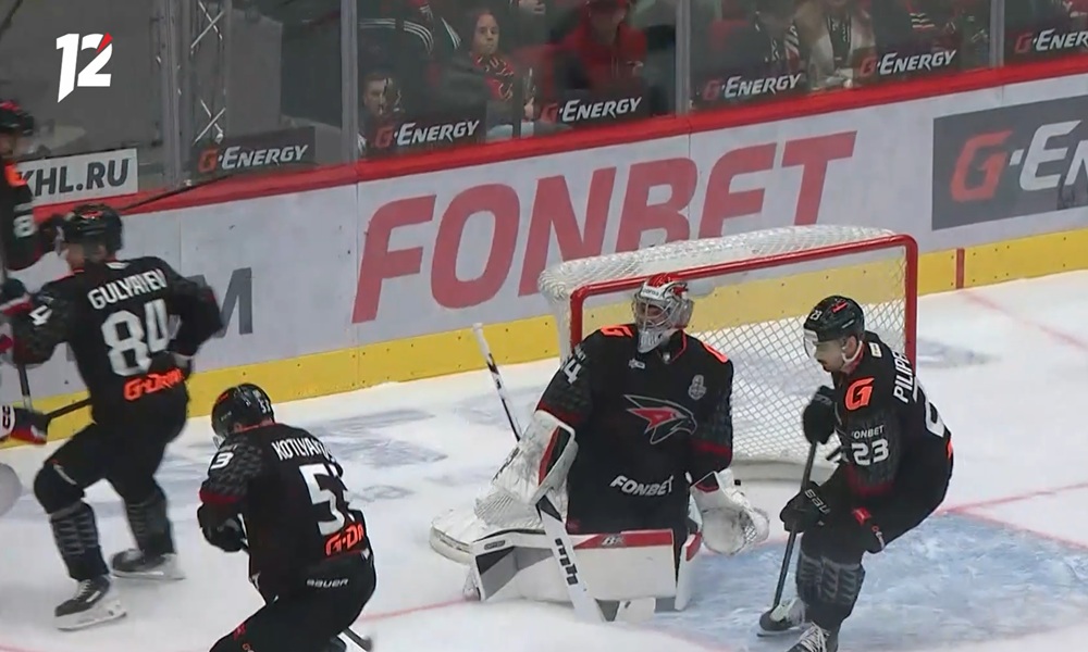 Исполнилось пять лет со дня первой победы «Авангарда» в Кубке Гагарина