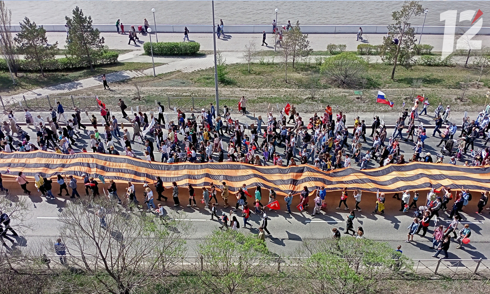 «Бессмертный полк» в Омской области пройдёт в двух форматах