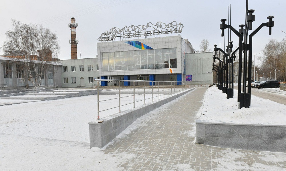 Омская мэрия ищет подрядчиков для благоустройства скверов 