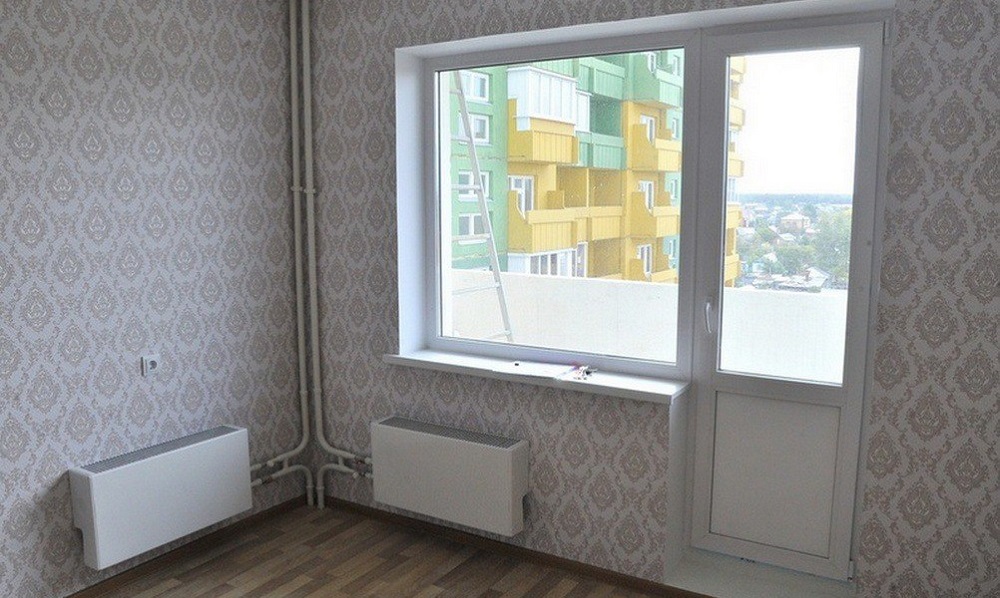 В Омской области объявили торги на покупку квартир для медиков 