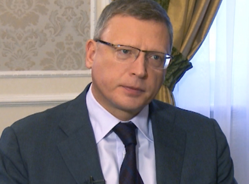 Александр Бурков: "Такие люди - гордость Омской области"