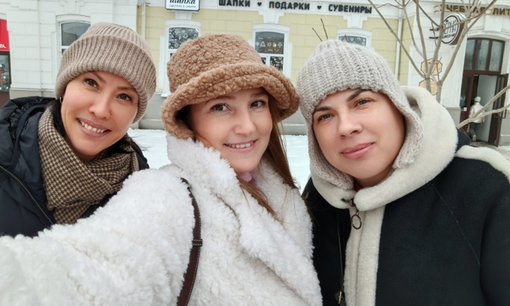 «Новые омичи» за год помогли вернуться на родину 70 семьям соотечественников