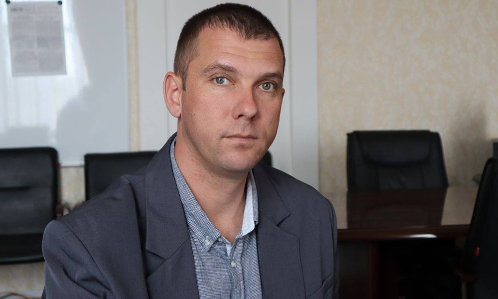 Участник программы «Время героев» завершил стажировку в омском минздраве
