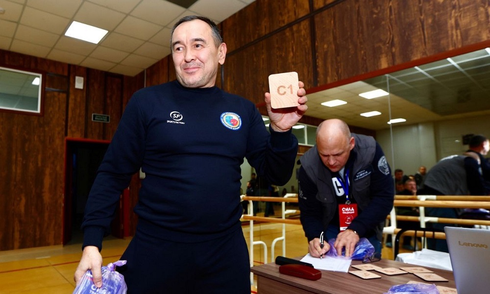 Состоялась жеребьёвка команд турнира «Сила традиций» в Омске