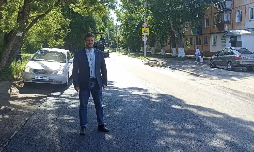 Финалист проекта «ПРОдвижение ГЕРОЕВ» Дмитрий Шарушинский поделился итогами депутатской работы