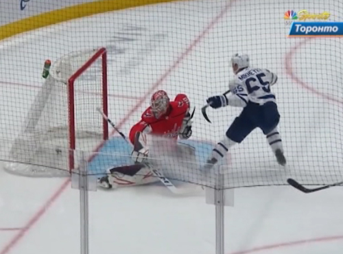 Главный тренер "Торонто" доволен игрой Ильи Михеева в команде