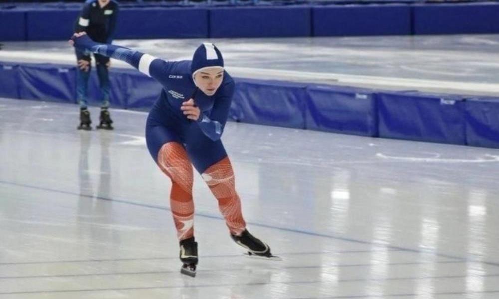 Омичка София Сидоренко завоевала бронзу на II Зимних международных спортивных играх «Дети Азии»