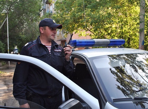 Омич избил водителя маршрутки