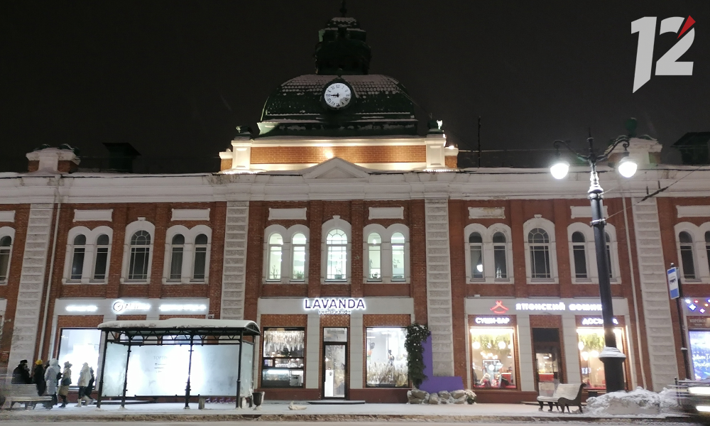 На улице Ленина должны заработать исторические часы 