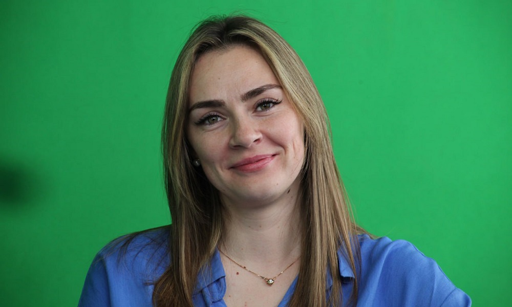 Преподаватель Омского колледжа профессиональных технологий рассказала о волонтёрстве и работе со студентами