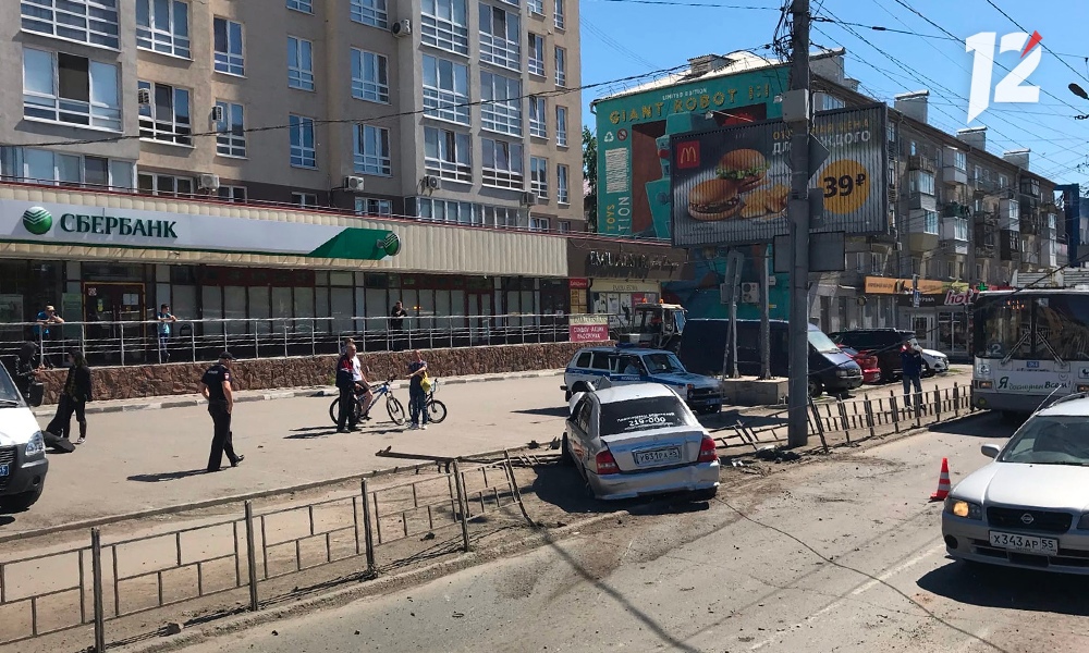 Водителю, сбившему пешеходов на островке безопасности у «Кристалла», дали 3 года колонии