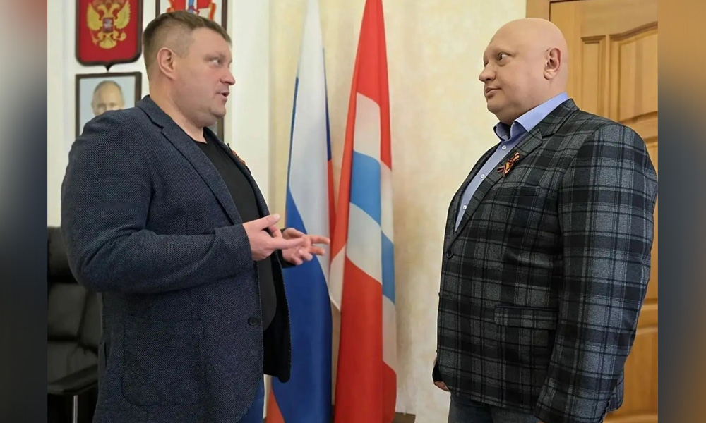 Финалист программы «ПРОдвижение ГЕРОЕВ» приступил к третьему этапу стажировки в омском минздраве