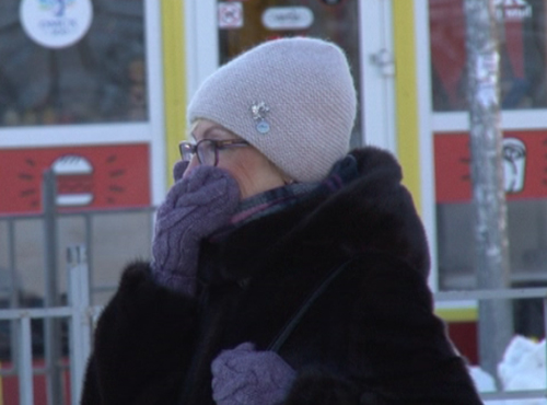 В Омской области за последние сутки 10 человек  доставлены в больницы с обморожениями