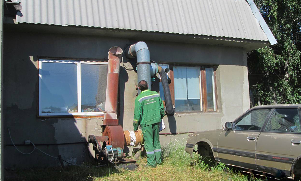 Омское минприроды уличило два предприятия в превышении нормативов выбросов