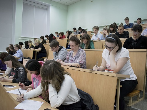 Впервые в Омске пройдёт "Тотальный диктант" на испанском языке