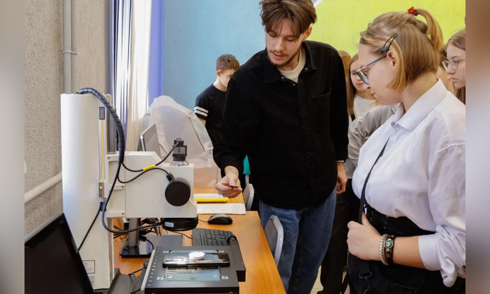 В омском политехе стартовала «Неделя без турникетов»