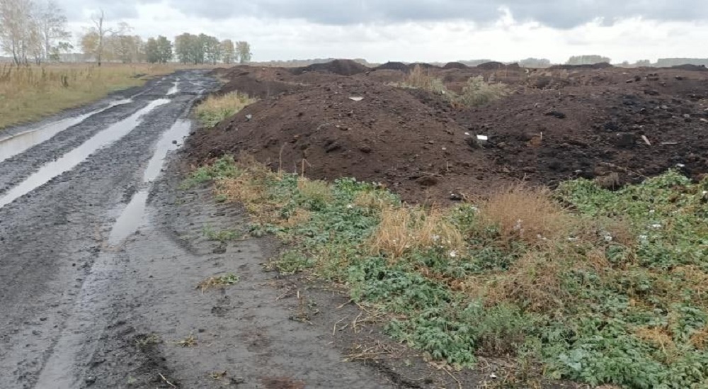 В одном из сёл Омской области обнаружено микробиологическое загрязнение