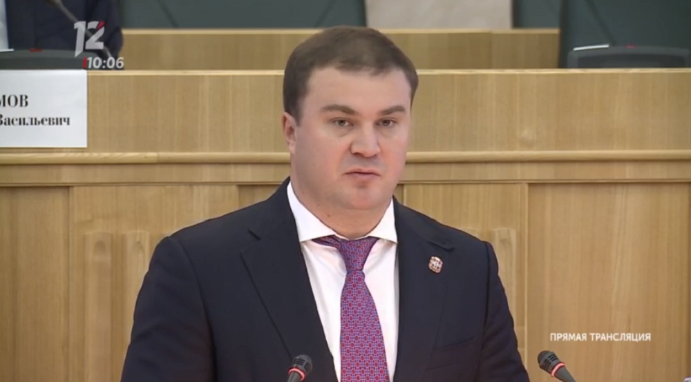 Виталий Хоценко: «Омский север обязательно станет жемчужиной нашего региона!» 