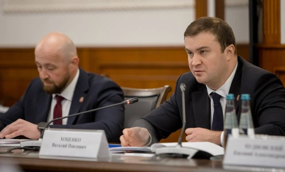 Виталий Хоценко принял участие в совещании в министерстве транспорта РФ