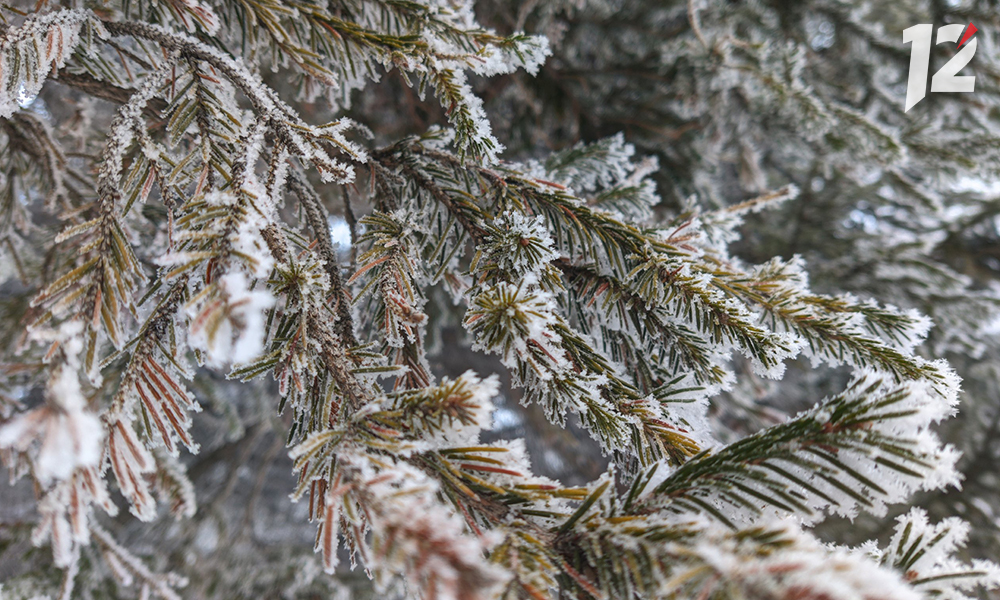 В Омской области ожидается потепление и снегопад