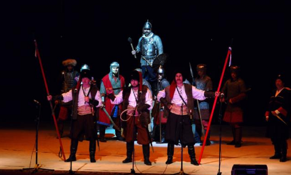 В Омске отметят 440-летие Сибирского казачьего войска