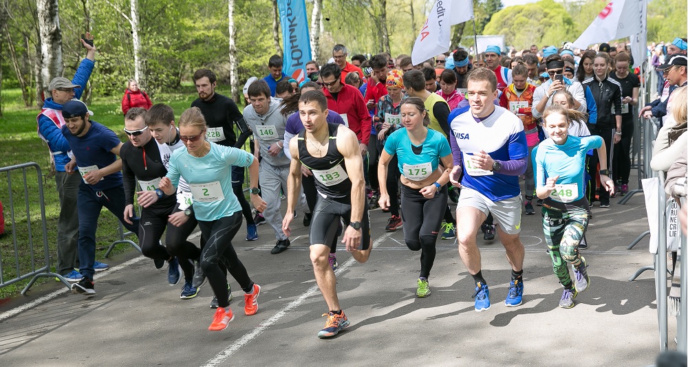 Омичей приглашают поучаствовать в благотворительном забеге "Спорт во благо"