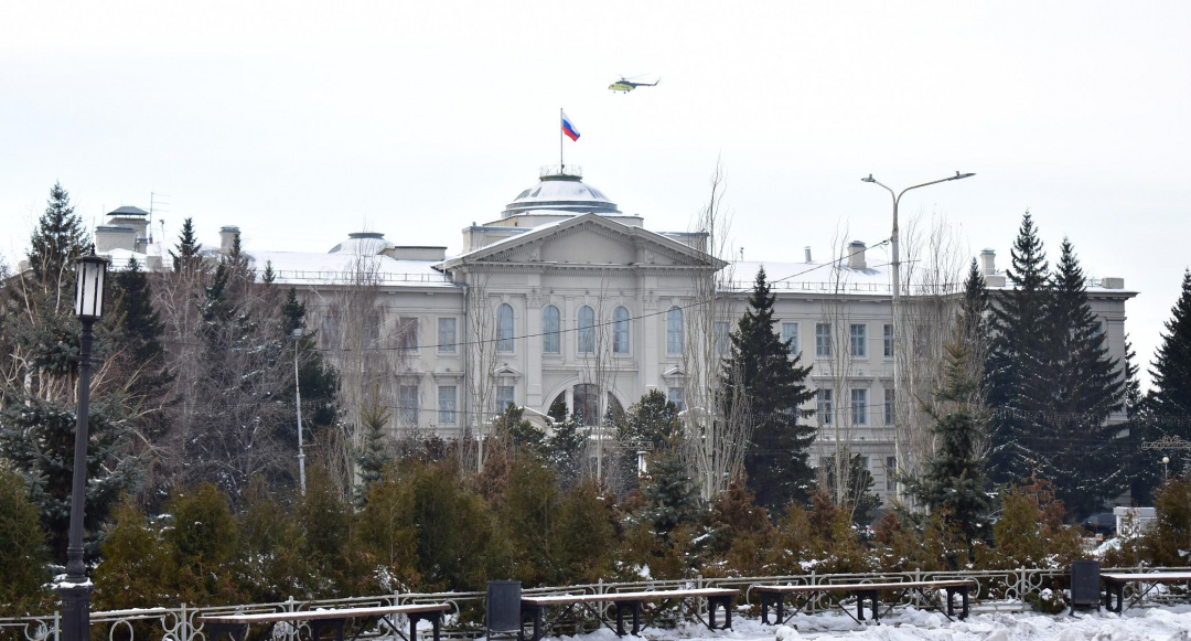 Полежаев попробует удержать место в омском Заксобрании