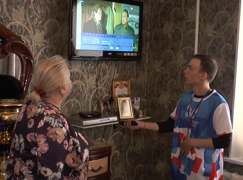 4 тысячам омских семей помогли приобрести цифровые приставки